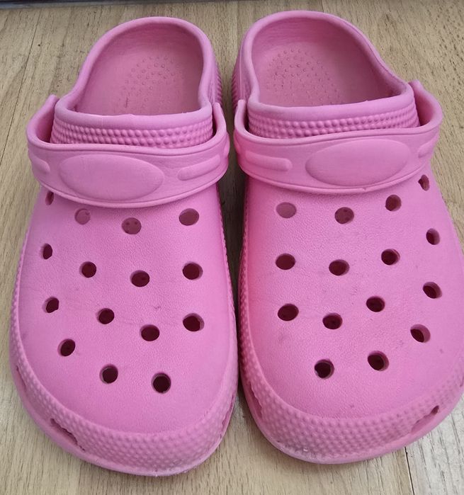 Klapki buty na lato basen plażę  roz. 35