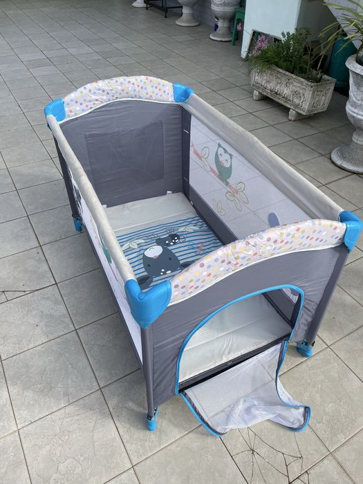 Cama de viagem Zippy