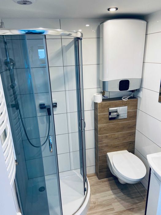 bezczynszowa kawalerka квартира Straconka taras ATH parking BB wolne