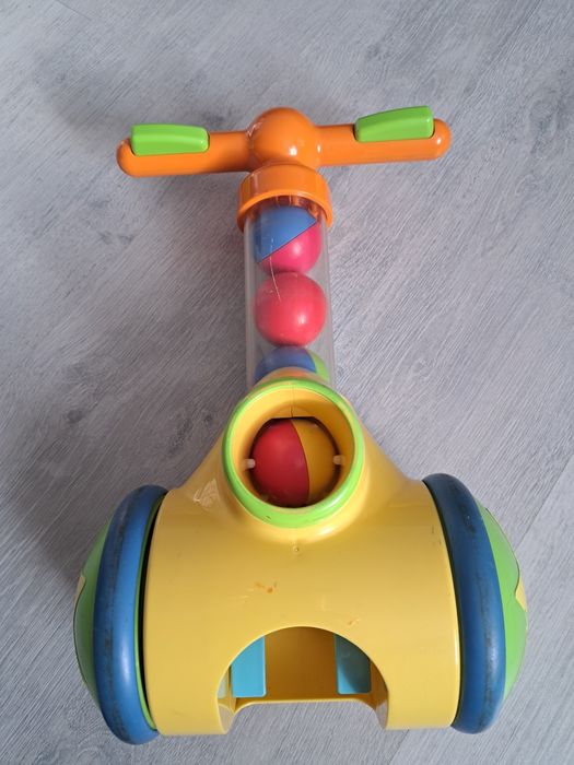 Каталка катапульта дитяча