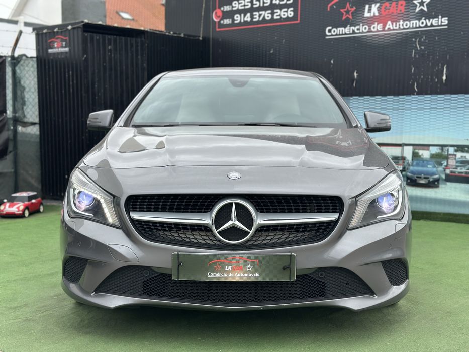 Mercedes-Benz CLA 180 — fotografia 12