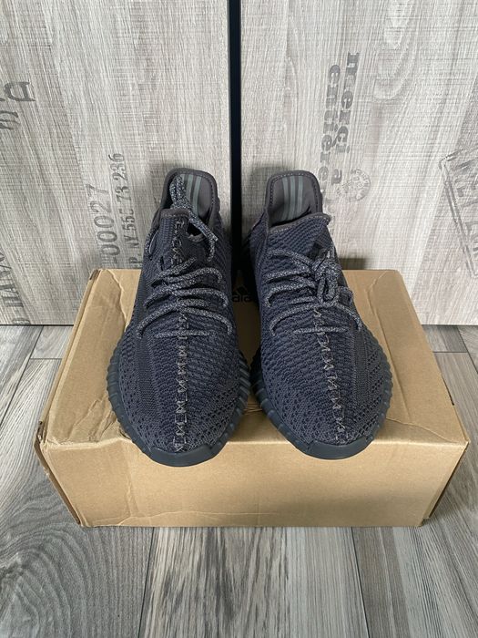 NOWE BUTY YEEZY 350 Czarne Szare Adidas rozmiar: 42