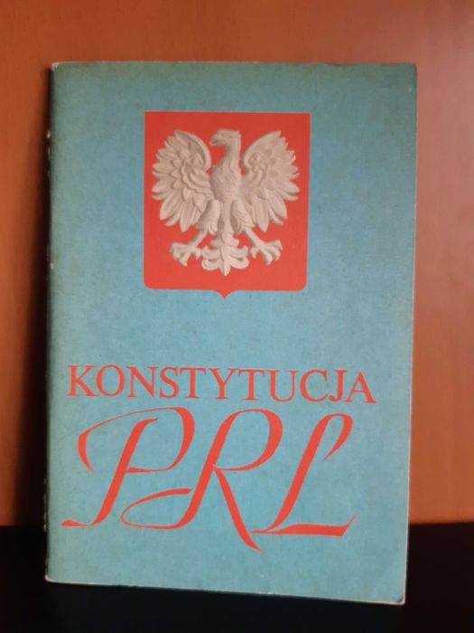 Konstytucja PRL 1983
