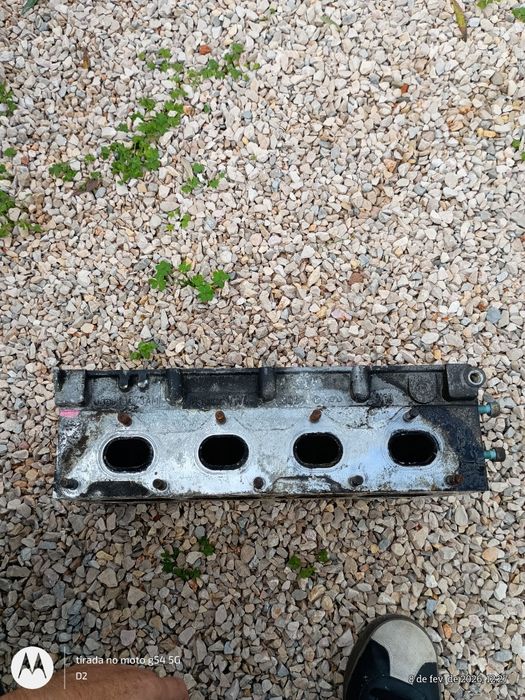 Cabeça de motor BCB Borá