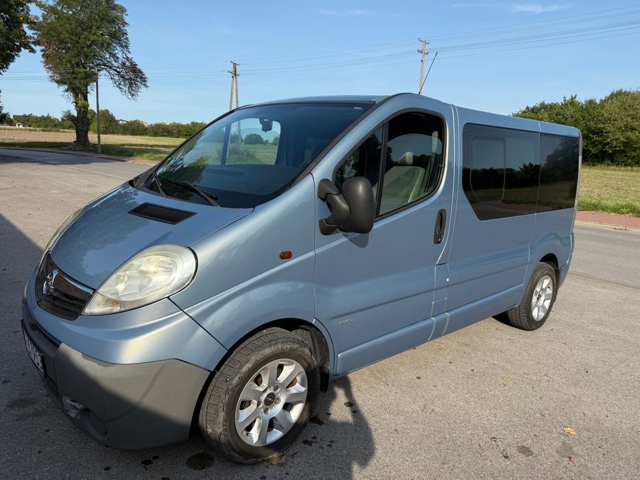 Na sprzedaż Opel Vivaro A