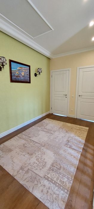 Аренда  уютного  дома  в кооперативе  , 5 соток  , 170м , море , парк