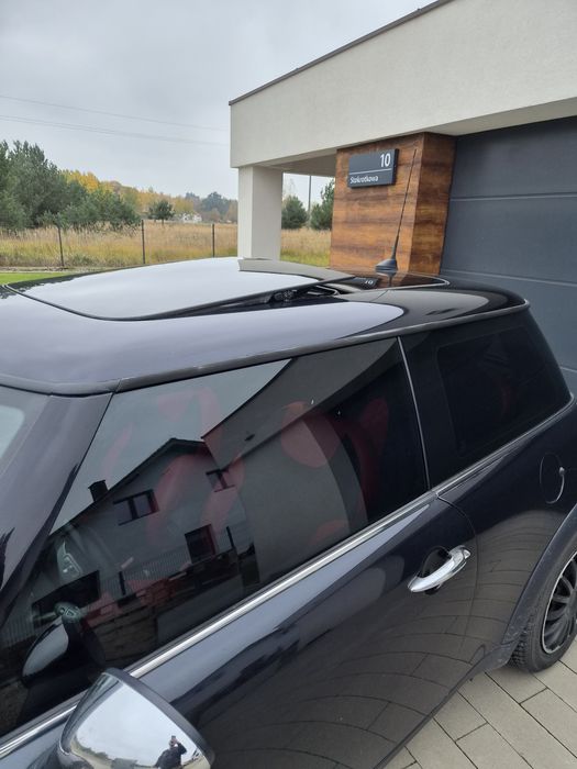 Mini Cooper R50, Automat