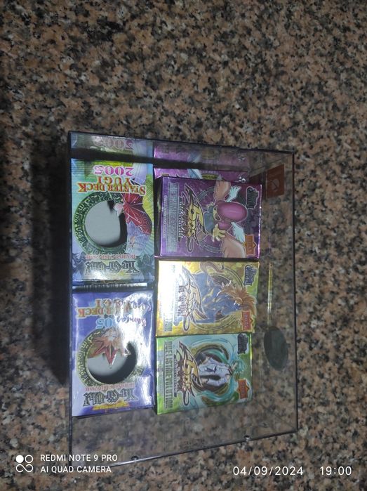 Cartas de yu gi oh