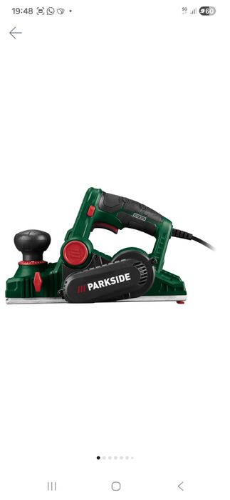 Plaina - parkside -