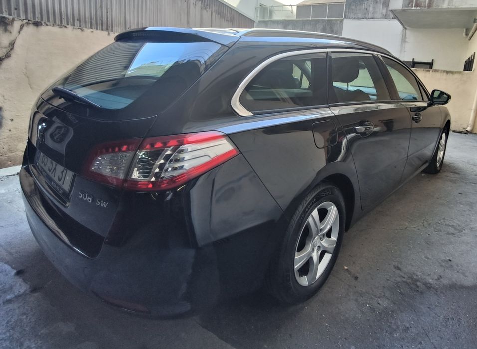 Peugeot 508 SW 1.6 e-HDi Active CMP6