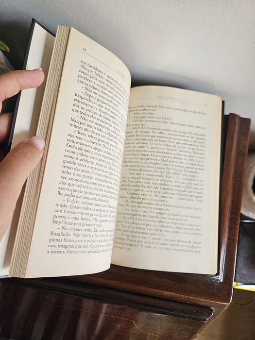 O retrato de Dorian Gray