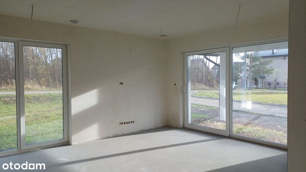 Funkcjonalne Domy w stanie do wykończenia Trzebinia