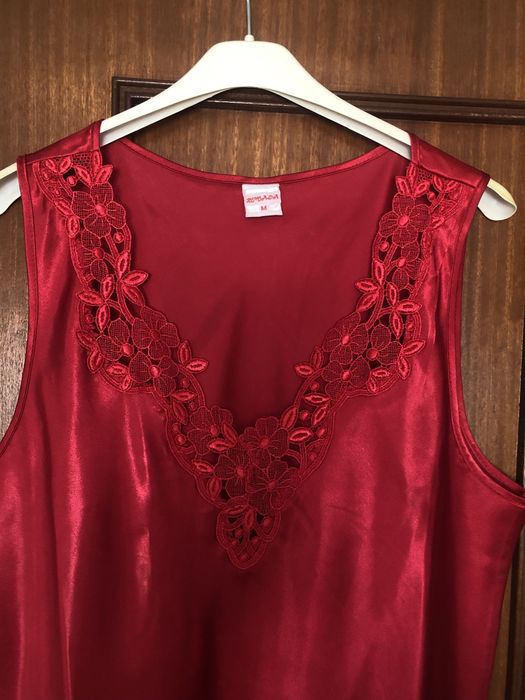Camisas de noite de verão