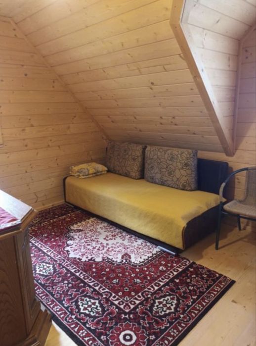 Domek do wynajęcia nad morzem