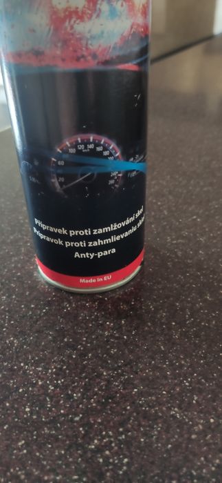 Спрей Анти - запотиватель стекл