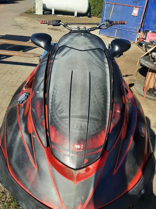 Kadlub Yamaha FX 140 skuter wodny czesci