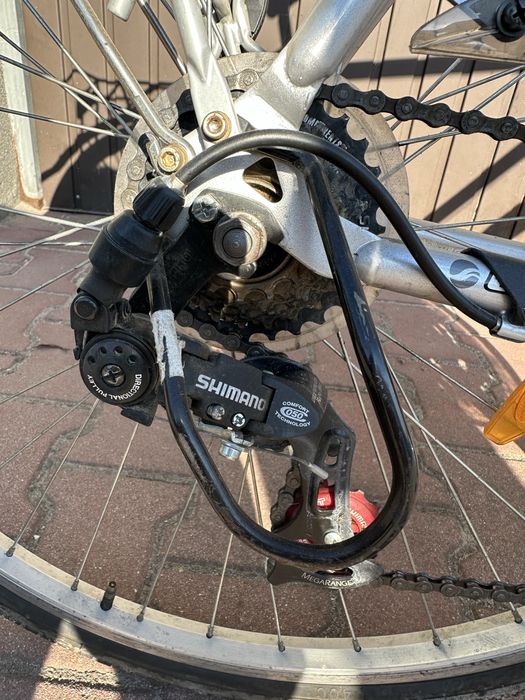 Rower Giant trekingowy