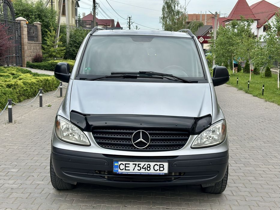 Продам Vito ExtraLong 2008 рік.
