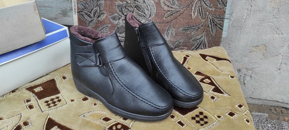 Черевики жіночі теплі