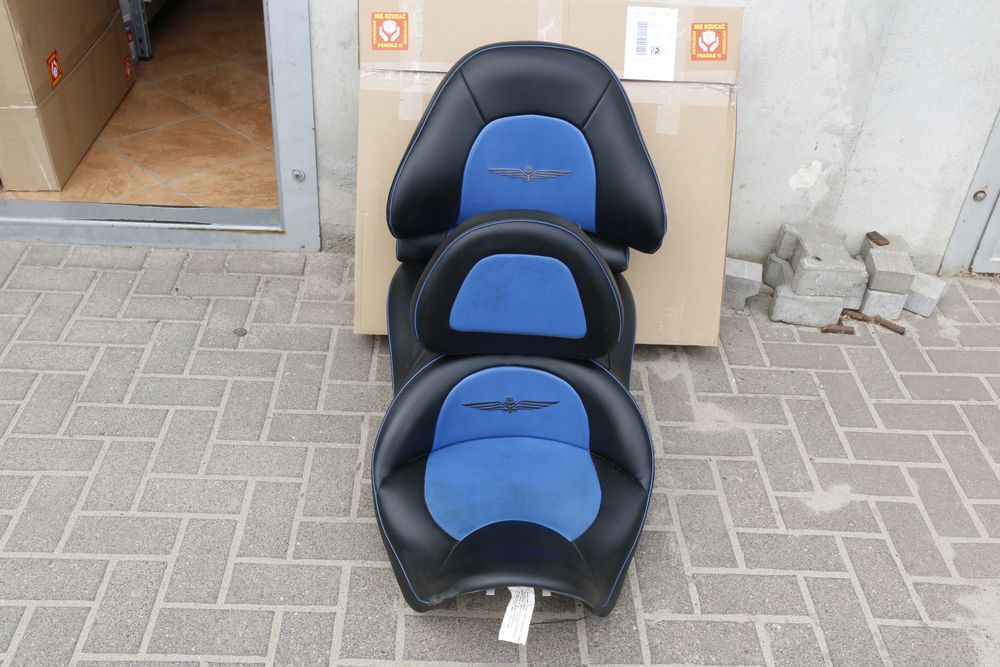 7325 Siedzenie kompletne używane 2001 Honda Goldwing Gl1800