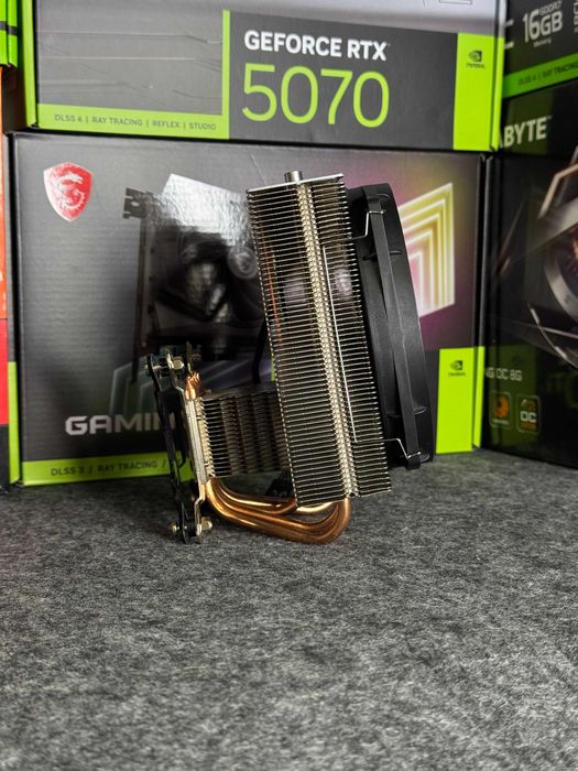 Кулер be quiet! Shadow Rock TF2 160W TDP | Intel | МАГАЗИН | Гарантія 90 днів