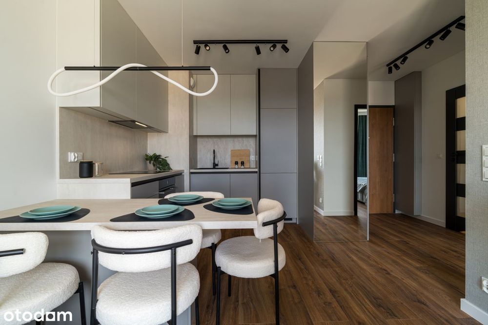 Do wynajęcia Nowy Apartament Premium - Osiedle Zenit - Widzewska 40A