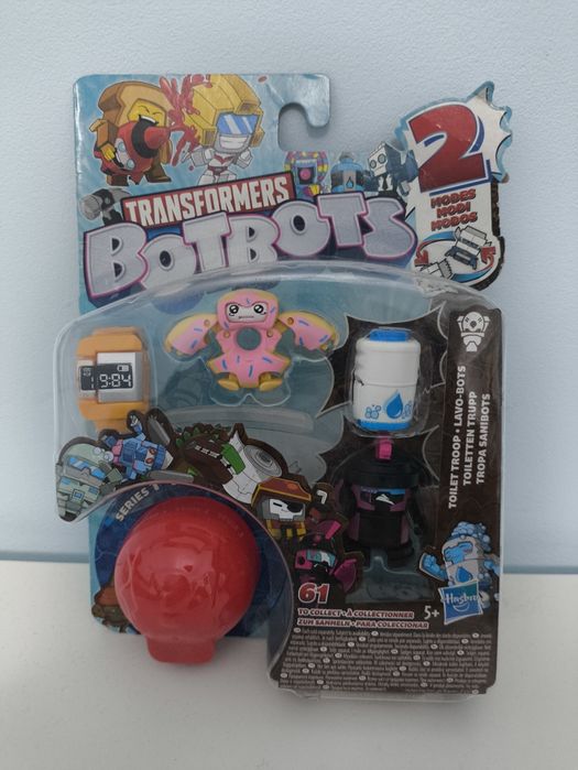 Transformers Botbots