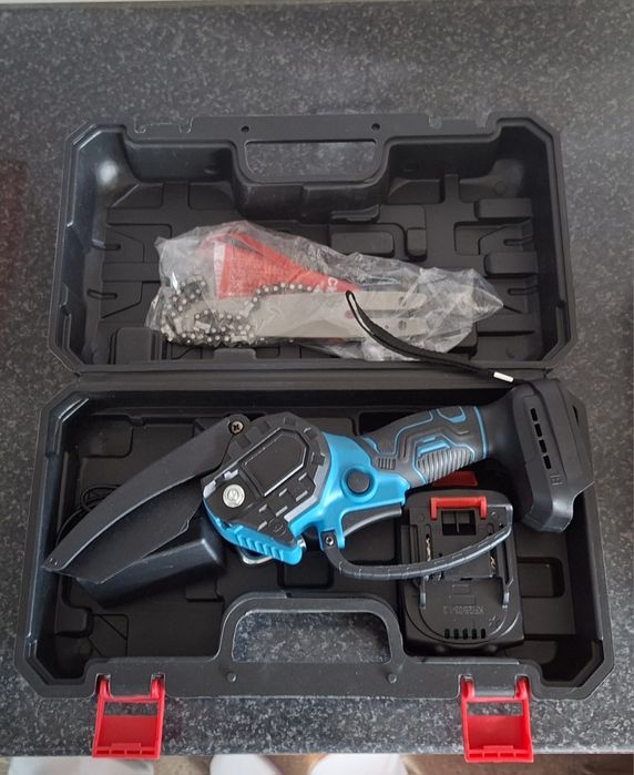 Motosserra a bateria