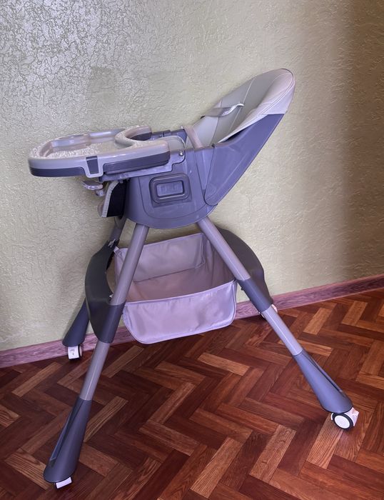 Стільчик для годування Bambi M 5722 Mint до 20 кг Новий