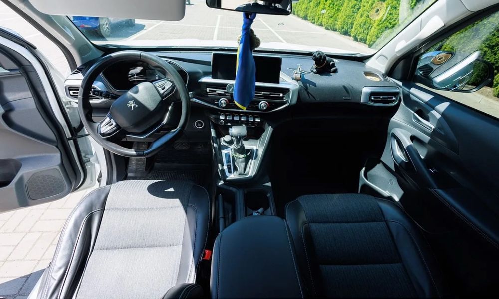 Peugeot Landtrek 2022