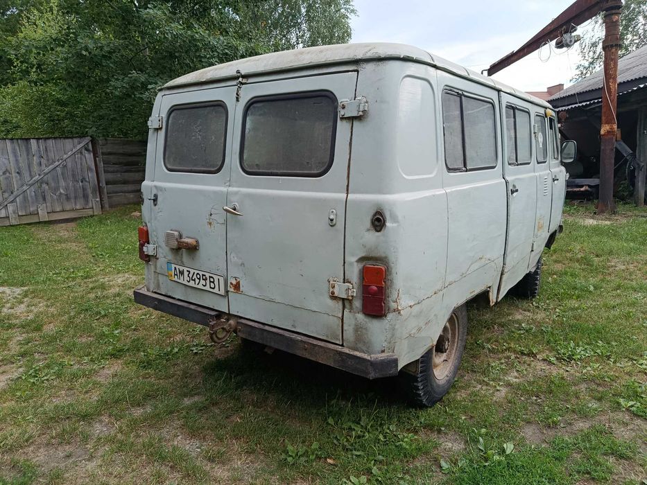 Продам уаз буханка