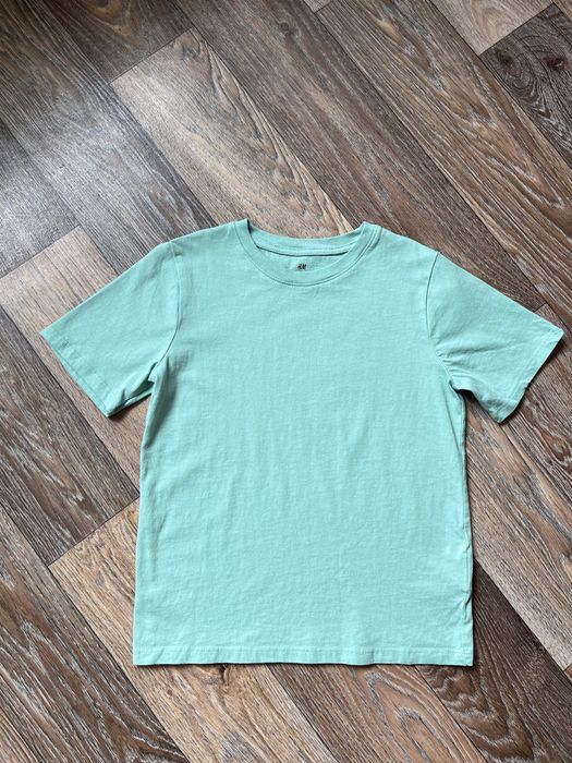 Футболки H&M на 6-8 років