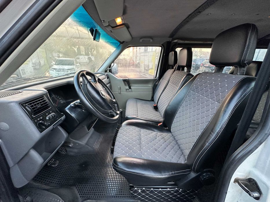 Volkswagen Transporter 1999 IV покоління (FL)/T4  •  LR 1.9D MT