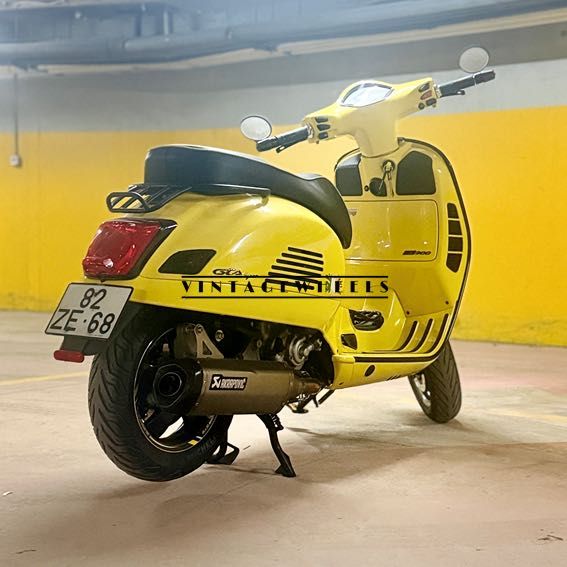Vespa GTS 300 | 2019 | 10.000 km