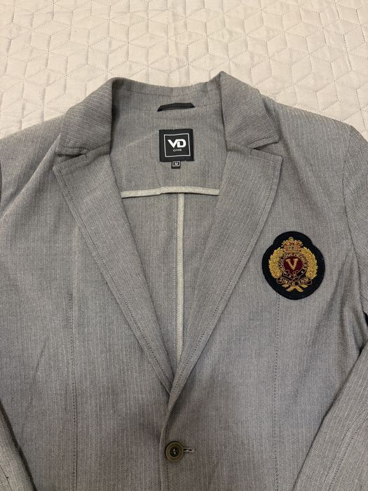 Клубний піддак VIDone Boss Відіван від Українського бренду