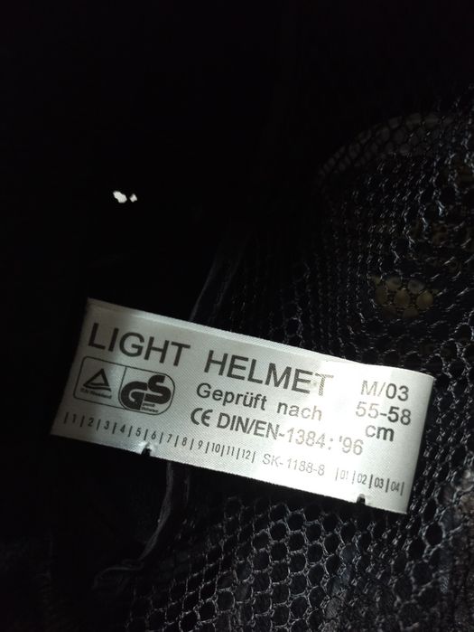 Шлем  новый  для верховой езды Kieffer