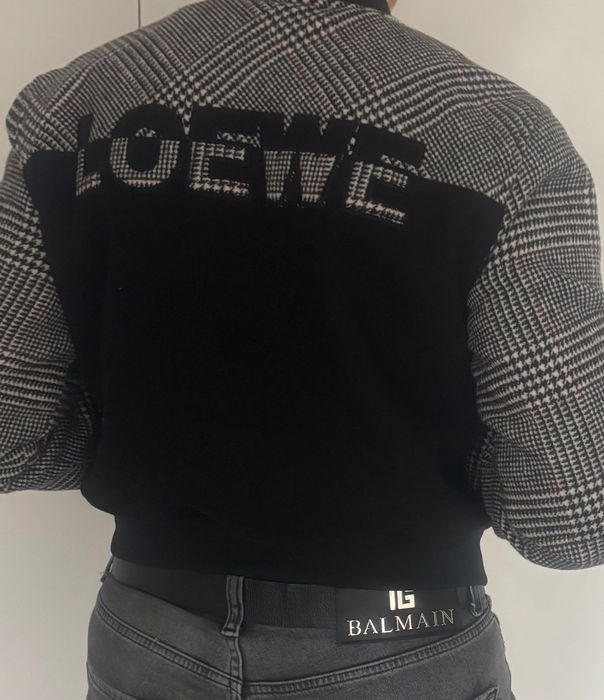 Kurtka Loewe m Bomberka