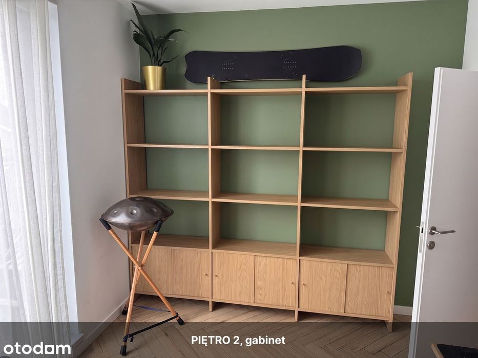 5-pokojowy segment w Markach (135 m²) – idealny dla dużej rodziny