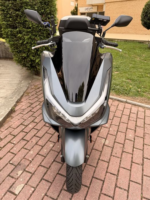 Honda Pcx 2026 nova.