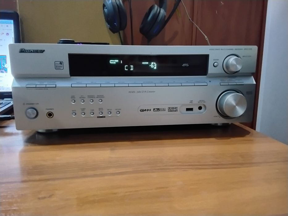 Ресивер Pioneer VSX-516