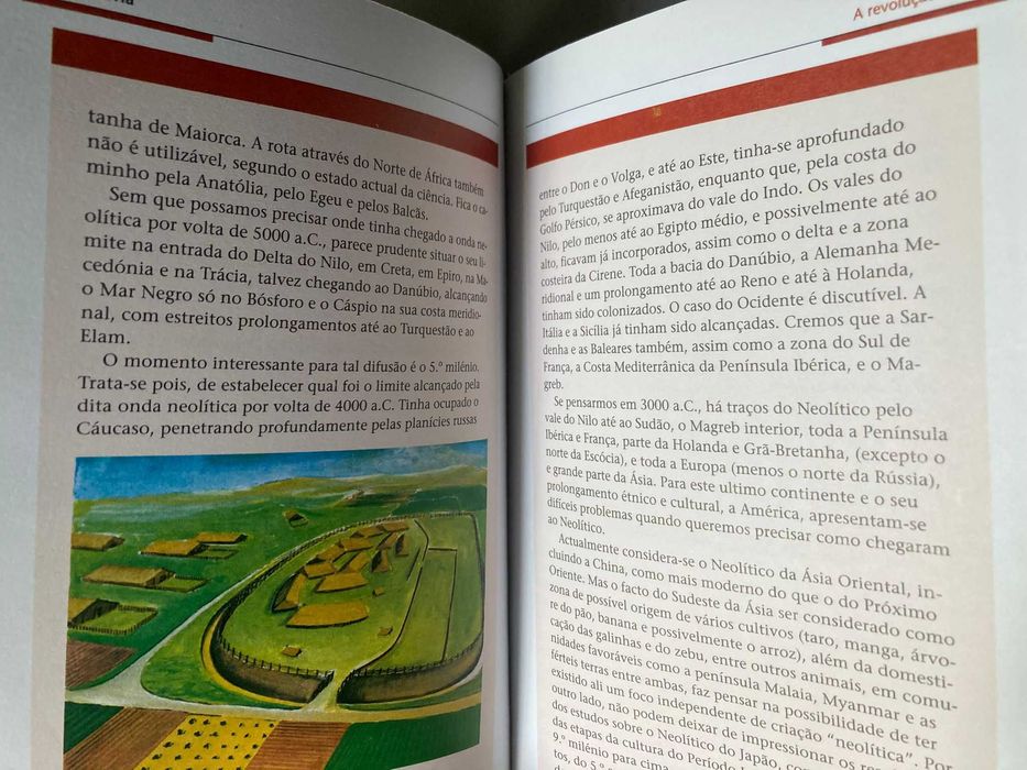 História Universal - Volumes 1 + 6 + 13