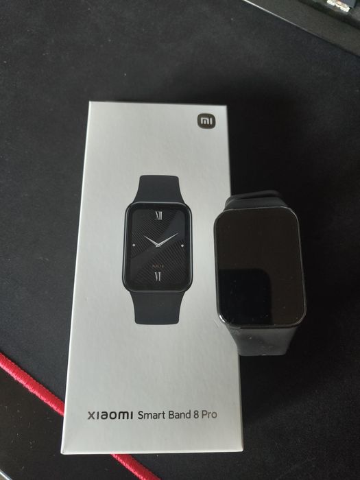 Opaska Zegarek Xiaomi Smart Band 8 Pro