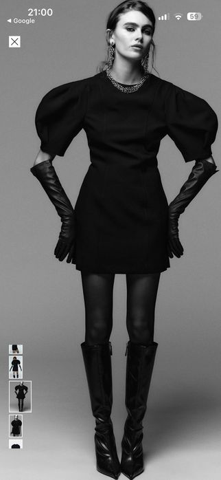 Сукня Zara, в новому стані один раз одягнута.Розмір М