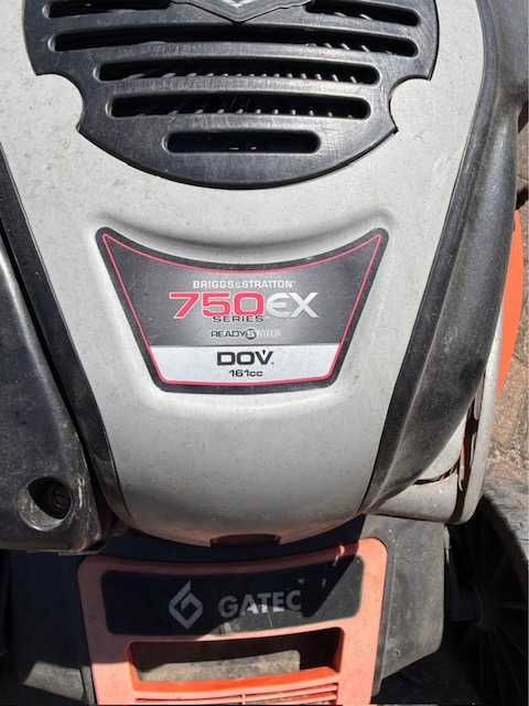 Kosiarka Briggs & Stratton 750 ex 161 cc - Nie Odpala