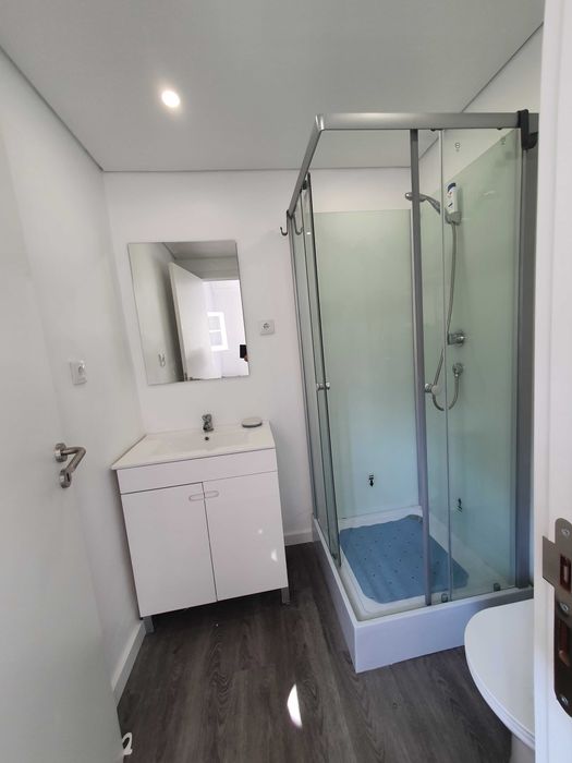 Quartos /suítes para arrendamento