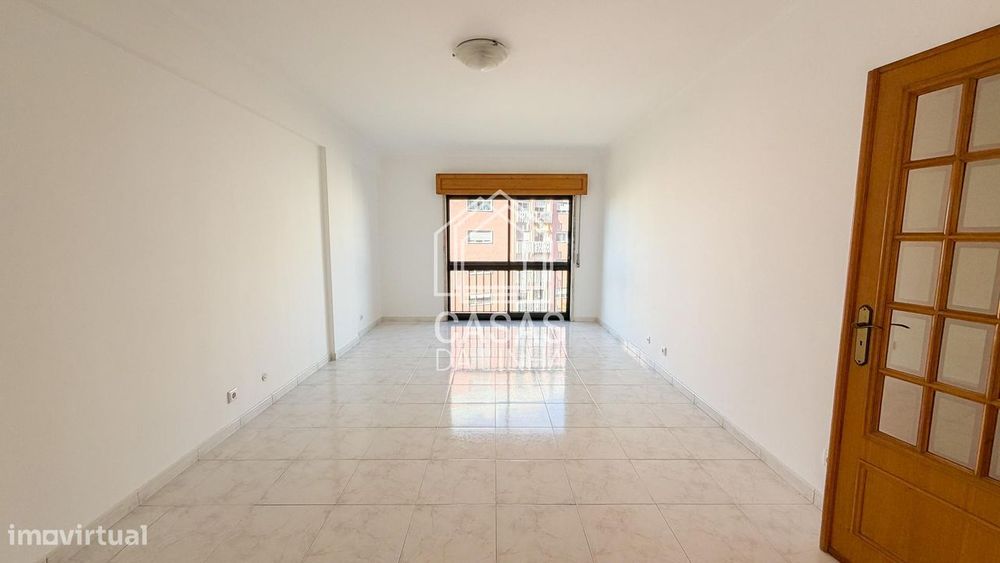 Apartamento T2 em São Marcos