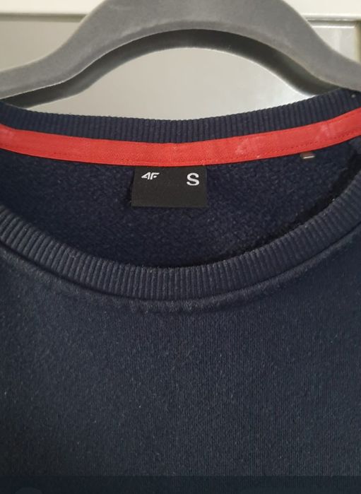 Bluza 4F granatowa r. S