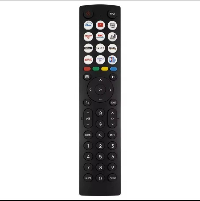 Hisense Remote Control – New64862962233475121