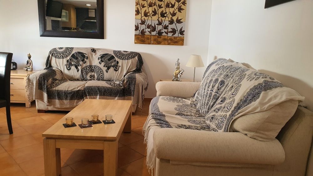 Apartamento T2 50mts praia Armação de pêra