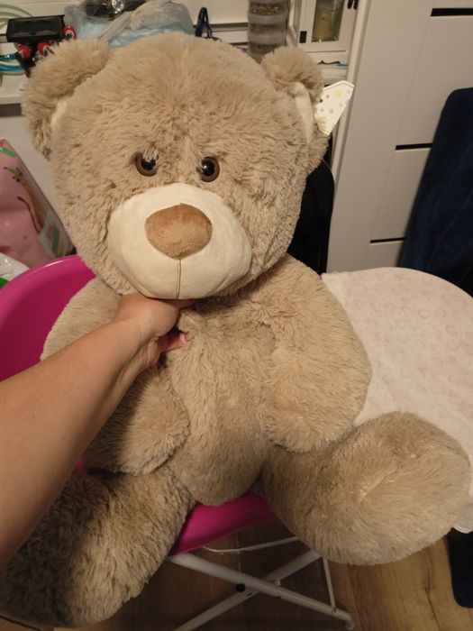 Mis dla Marty uszatek